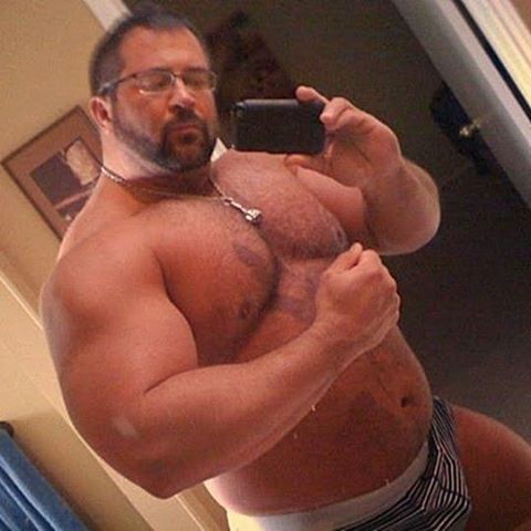 fhabhotdamncobs:  justsayjohnny:  M is for Massive.      W♂♂F     (WARNING!   No “Pretty Boys” here.)  