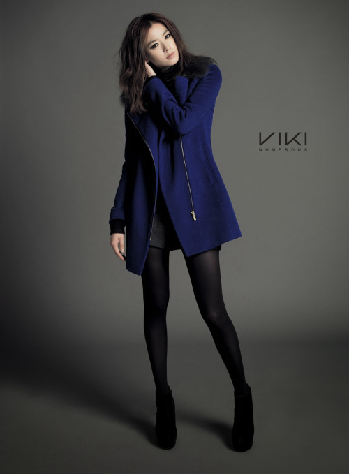 asian-beauty7:  Han Hyo Joo  nice legs