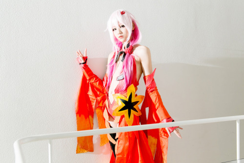 cosplayeverywhere:  Guilty Crown (ギルティクラウン) porn pictures