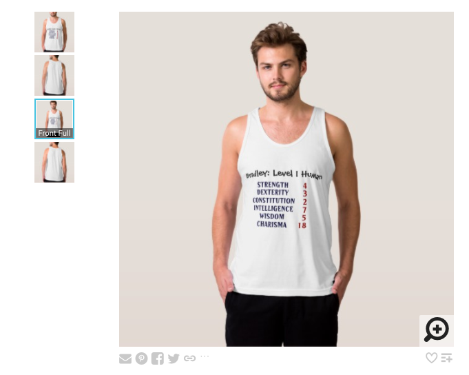 https://www.zazzle.com/level_1_human_baby_t_shirt-235737988596801866