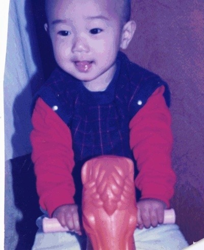 XXX theoneilovesj:  Super Junior Childhood’♥ photo