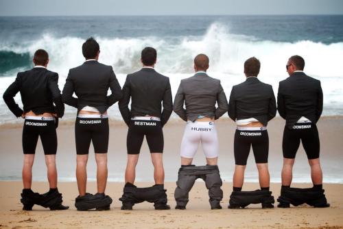 Leather-Speedo-Lycra-Latex