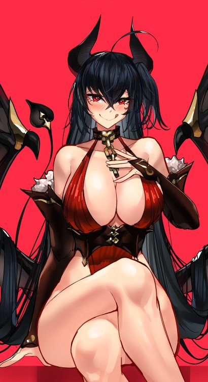 dummy-dot-exe:    Imperial Seductress, Taihou and