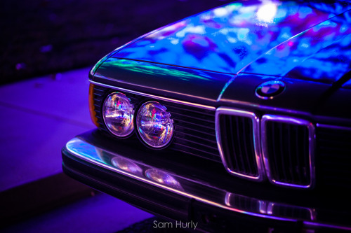E30's