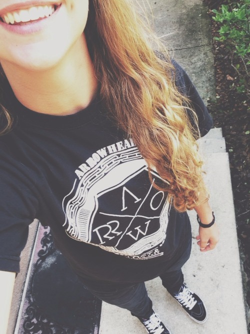 kickembackandshutup:  Love me some http://arrowheadapparel.storenvy.com 
