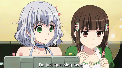 Did you forget something?