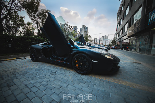 automotivated: Matte Black Beast (by Webb Cheung)