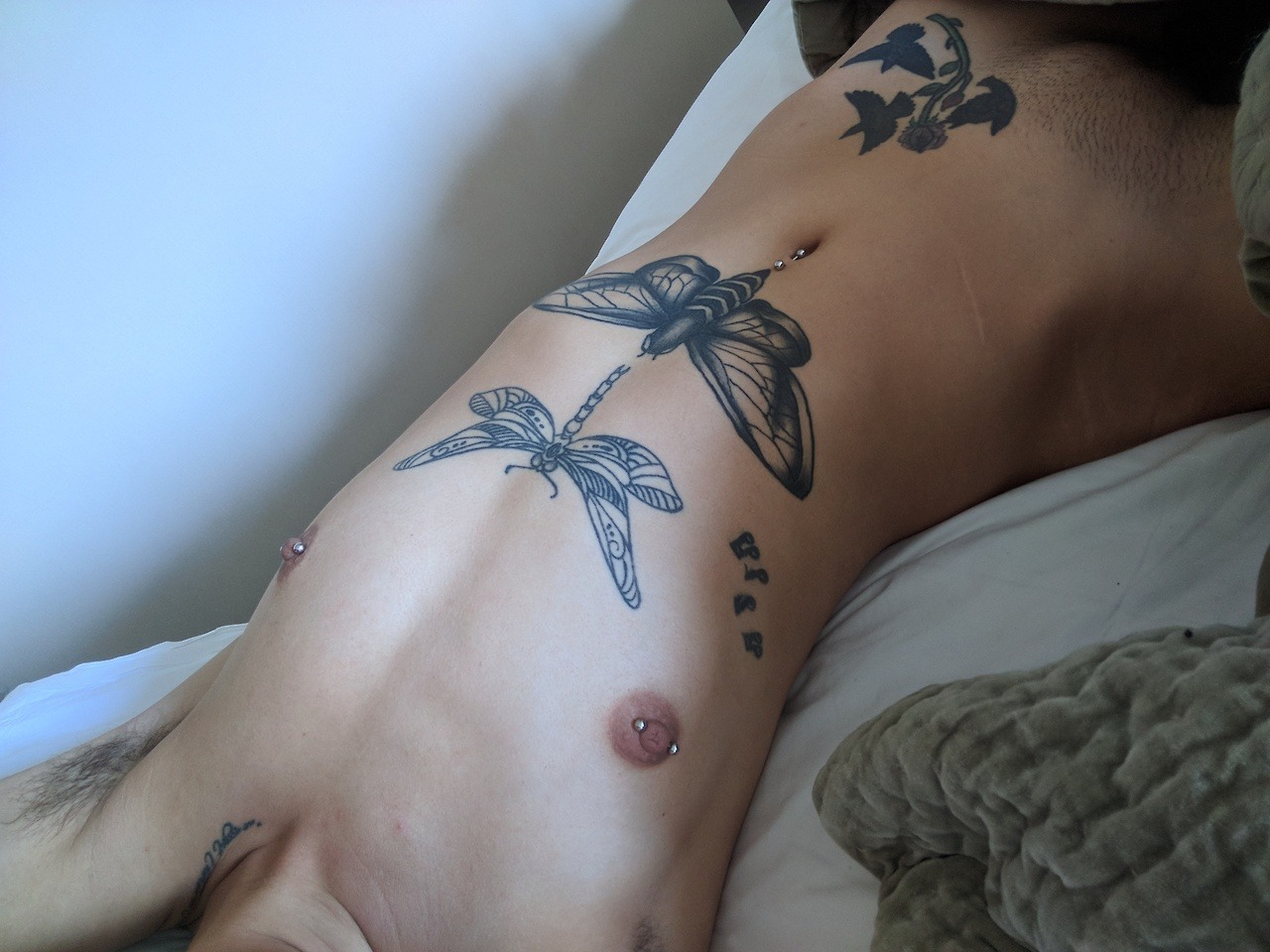 becca-m:  Exhausted.