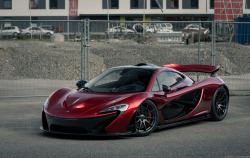 automotivated:  Volcano Red (by SvenK | Carspottography)