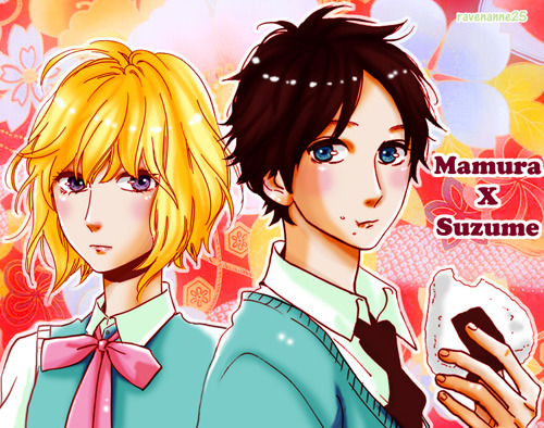 ravenanne25:Hirunaka no Ryuusei- gender bender by Yamamori MikaColored by me, ravenanne25 ;)I think 