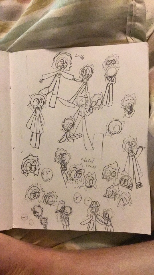 Coralline Au, I Have Other Drawings But I Dont Have The Other Sketchbook Rn