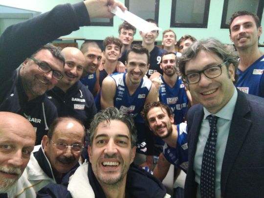 Comunicato Stampa #623: Basket Serie B, Olimpia Matera espugna Giulianova (61-64) e raggiunge il terzo posto, Resolvis | Marketing | Comunicazione | Matera | Business | Produzione Web | Produzione siti internet | Startup | Innovazione | Ricerca | E-commerce