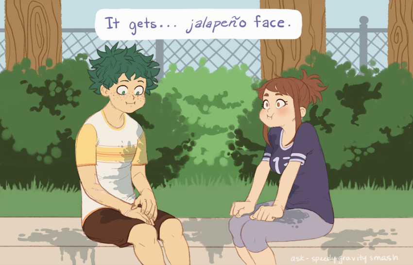 ask-speedygravitysmash:[[ Okay so……. I was watching this and I couldn’t help