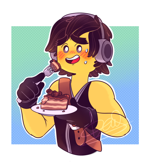 And Here Is Cole!💛💛💛💛
