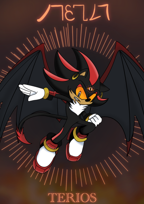 WE HAVE SHADOW NOW HAHA