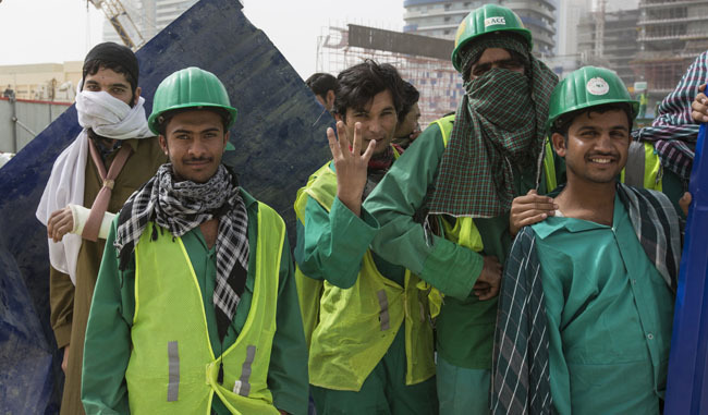 mockssblog-deactivated20170103: Laborers have held a strike in the Downtown Dubai