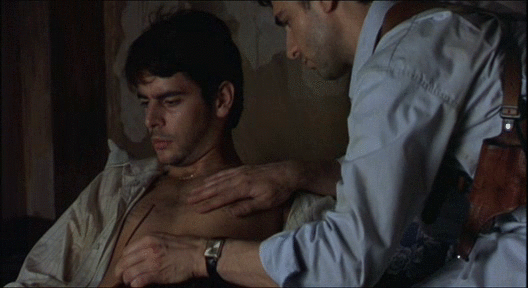 fyplataquemada:Eduardo Noriega &amp; Leonardo Sbaraglia