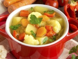 Foodffs:  Best Ever Slimming World Chunky Vegetable Speed Soup In The Soup Maker
