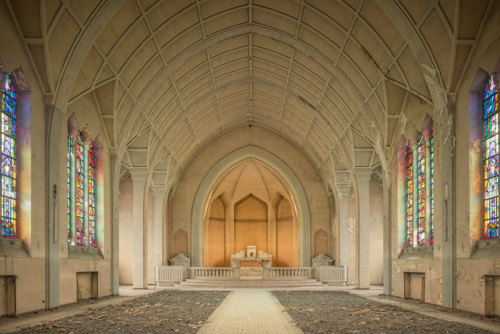 archatlas:  Religious Lost Places Peter Untermaierhofer