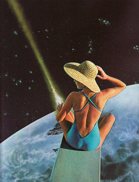 trasvorder:  Before dipping on Flickr.www.facebook.com/CollagealInfinitowww.society6.com/Trasvorderwww.instagram.com/trasvor