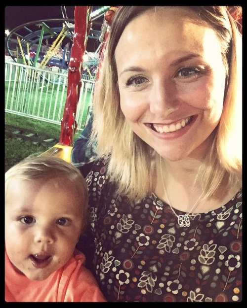 We had so much fun at the fair a few days ago!! #onslowcountyfair #mommyandme #trainride #ElijahMadd