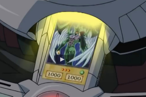 GX derp, It&rsquo;s supposed to be spark man cause the card he played allowed him to take Polyme