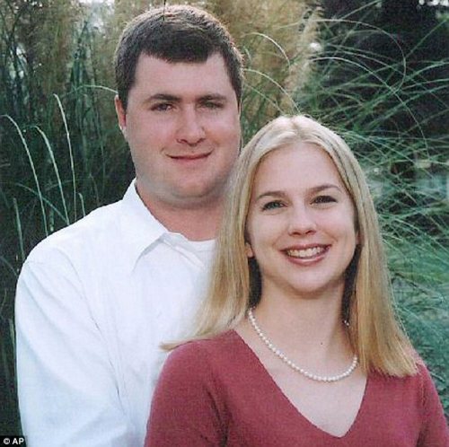 congenitaldisease: On 22 October, 2003, 26-year-old Christina Mae Watson from Helena, Alabama, died 