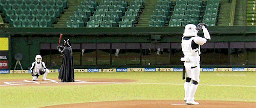 Vader’s Home Run  