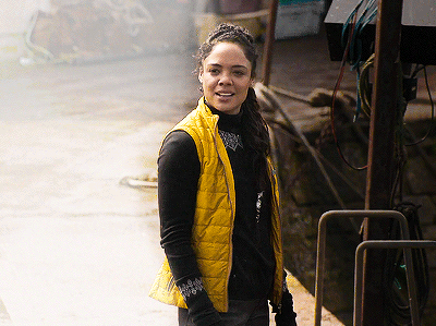 chloes: We are going to win. Whatever it takes. AVENGERS: ENDGAME (2019)