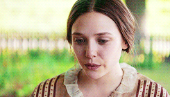 lizziesolsen:Elizabeth Olsen’s Filmography∟ In Secret (2013) ♦ Thérèse Raquin I loved your son. Plea