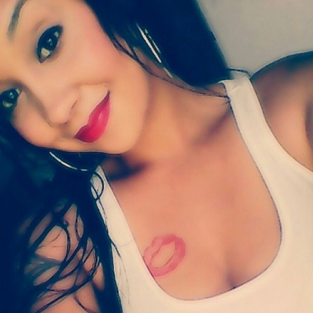 She is forever showing #barriogirls love. So guess what? Right back at you. Thanks