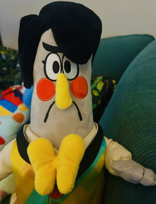 Clowwnn What's Your Favorite Part About The Welcome Home Plushies And Who Is More Softtt 🐈