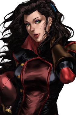 birdstump:  Asami, by Reza Kabir 