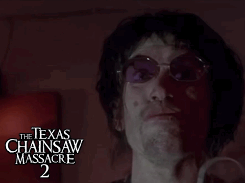 Scream King - Bill Moseley