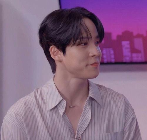 Jeong Yunho: Boyfriend Material