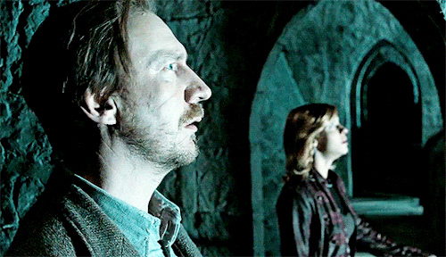 dailywizardwheezes: “You see!” said a strained voice. Tonks was glaring at Lupin. “She still wants t