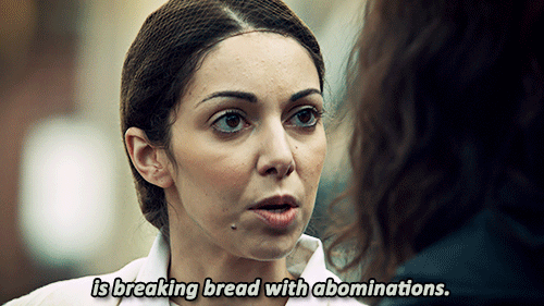 orphanblack:  I’m MUCH worse.