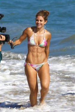 imaginationfit:  Fit Nude Girls - Naked girls with great bodies Imagination Fit - In shape girls that leave a little to the imaginationMaria Menounos