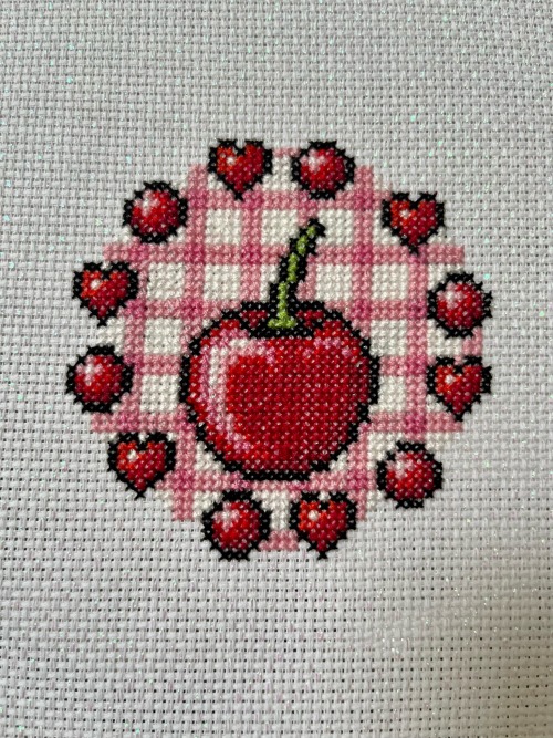 Finished!