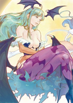 Comixology:  Comixology:  Pick Up Darkstalkers And Other Fan Favorites During Our Udonentertainment Sale