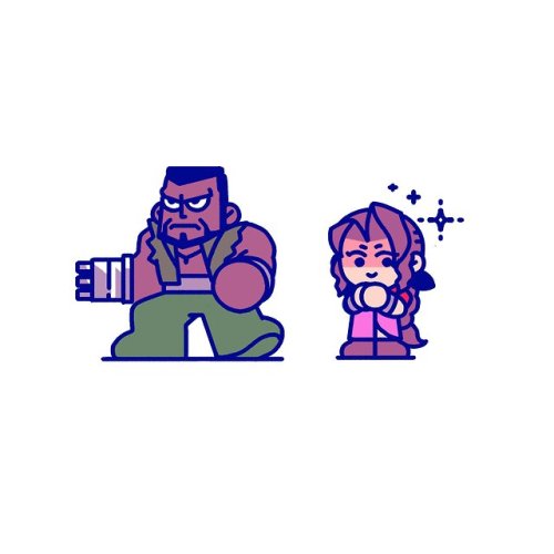 byronb - Smol FF7