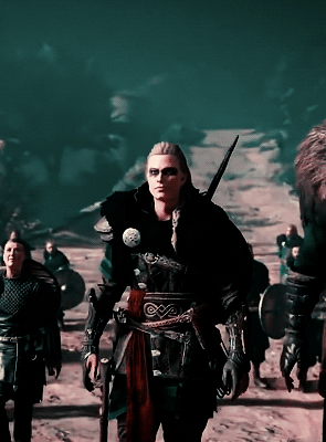 Assassin’s Creed Valhalla + Female Eivor 
