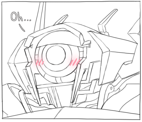 madamekockout:  rorby:  Soundwave can teleport you right in his berthroom   Yes do want