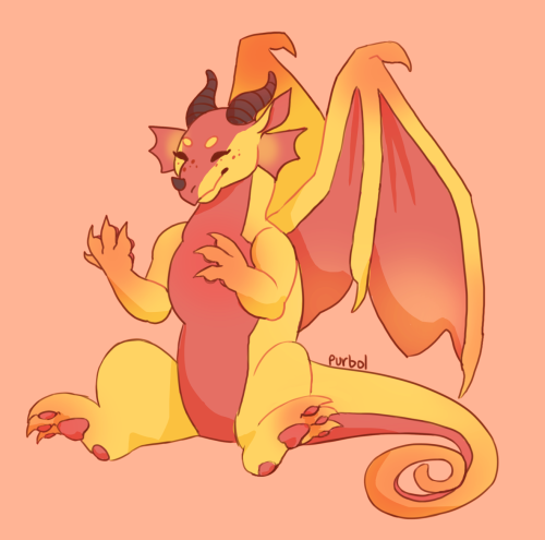 dragons with toe beans good