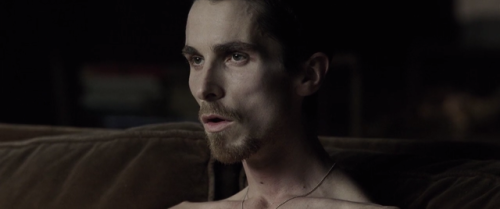  “How can you wake up from a nightmare if you are not asleep?”The Machinist (2004) dir. Brad Anderso