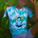 abujvisuals:“Tie dyed designed shirts by porn pictures