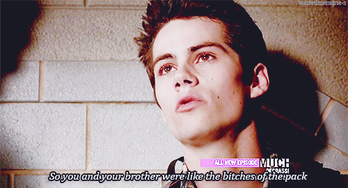 myteenwolfobsession88:  Ohhhhhhhhhh those are fighting words