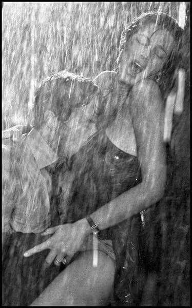   “I love your name.I say it again and againin this summer rain.”— Carol Ann