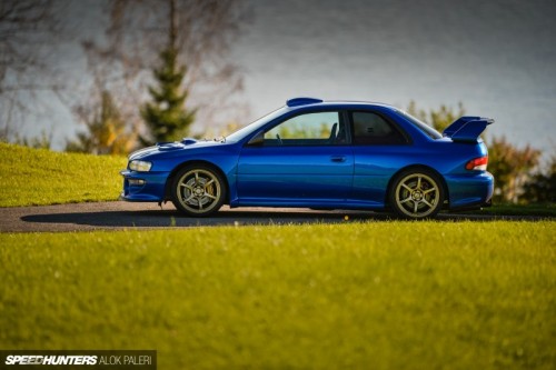 redlinerevs: The Ripsnorting, Anti-LaggingSpeed Industries Impreza