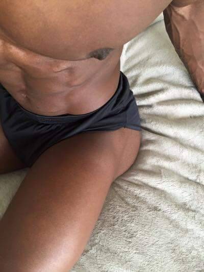 singledadnmd:  I need some consistent ass in my life. Where my DMV masculine brothers